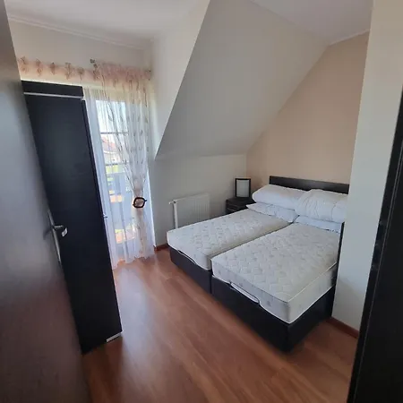 Osrodek Wczasowy Szafir Jarosławiec