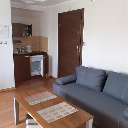 Osrodek Wczasowy Szafir 3* Jarosławiec