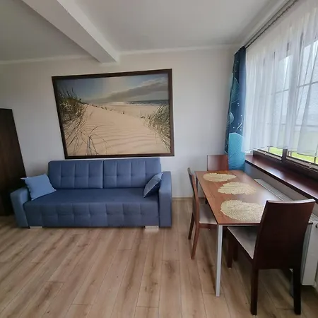 Ξενοδοχείο με διαμερίσματα Osrodek Wczasowy Szafir 3*