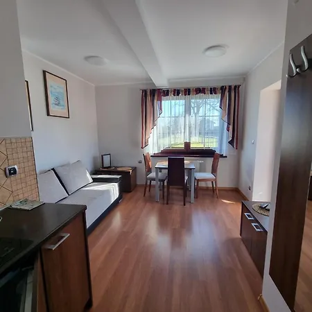 Osrodek Wczasowy Szafir 3*