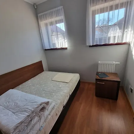 Osrodek Wczasowy Szafir 3* Jarosławiec