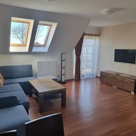 Osrodek Wczasowy Szafir 3*