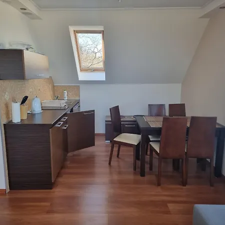 Osrodek Wczasowy Szafir