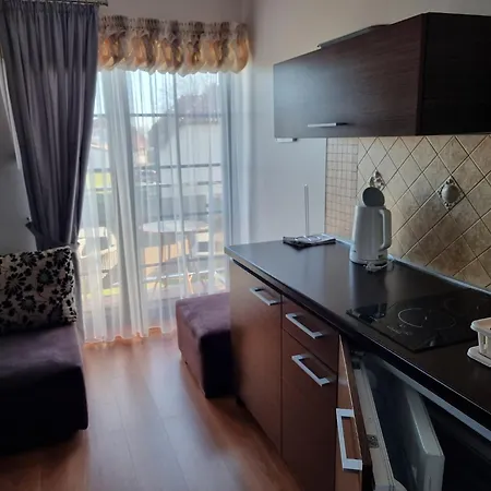 Osrodek Wczasowy Szafir 3*