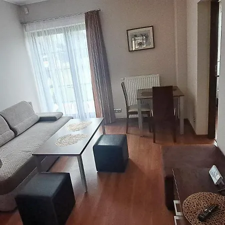Osrodek Wczasowy Szafir 3*