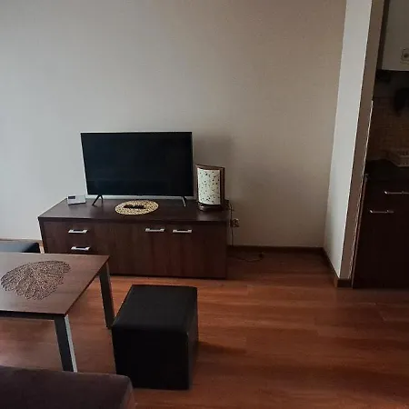Ξενοδοχείο με διαμερίσματα Osrodek Wczasowy Szafir 3*