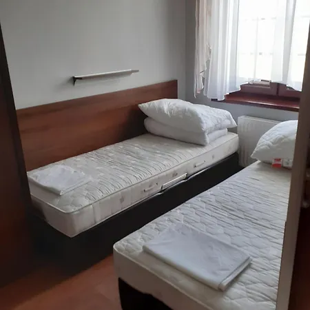 Osrodek Wczasowy Szafir Jarosławiec
